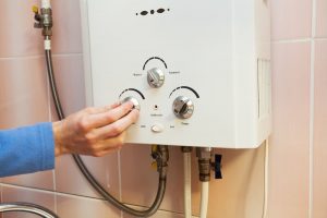 Calentadores a Gas: Eficiencia y Confort en ElectroTres